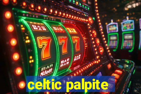 celtic palpite